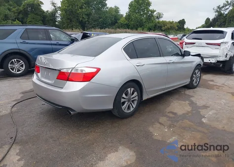 2014 Honda Accord Lx z USA, uszkodzony, nr VIN 1HGCR2F32EA118103